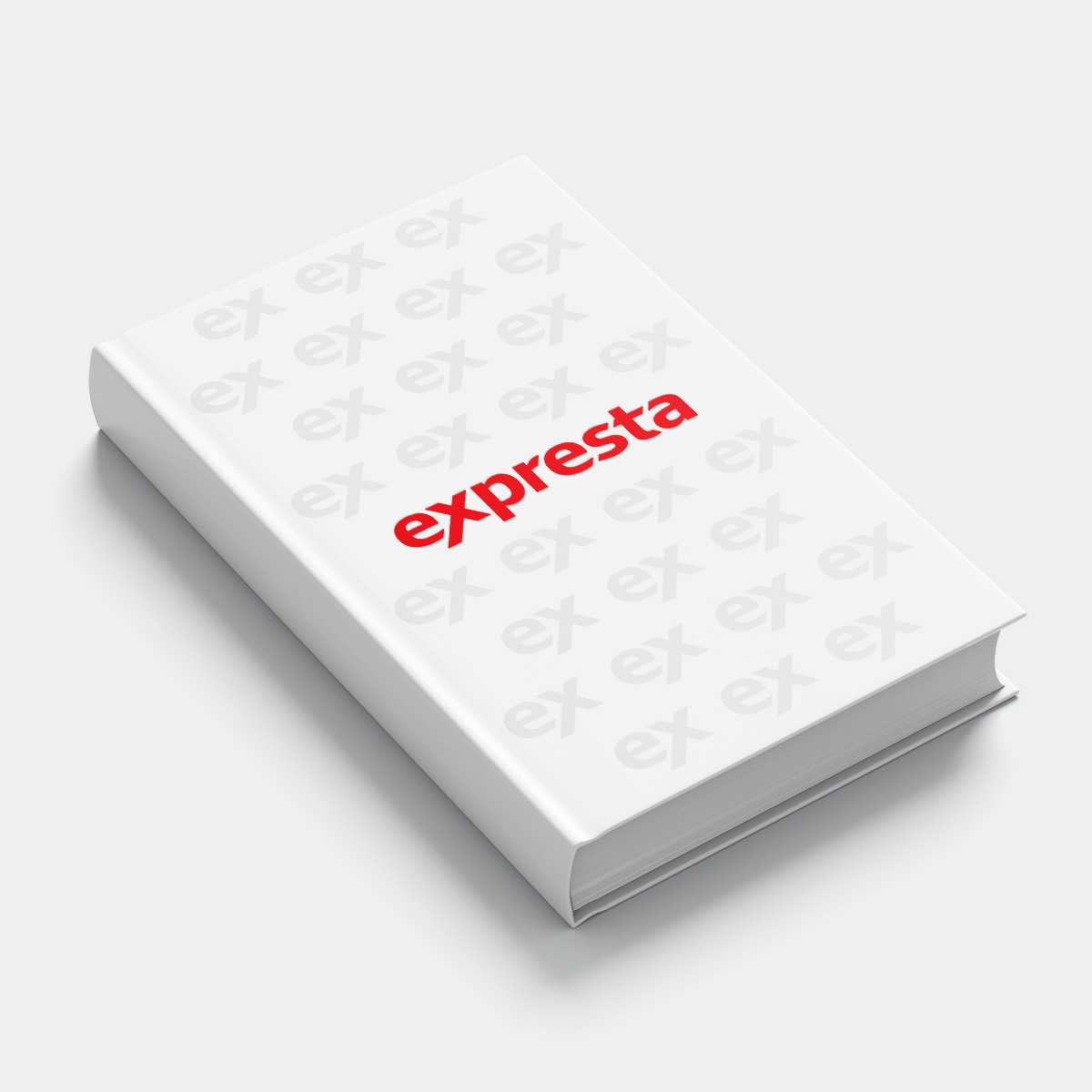 Expresta Hardcover-Bindung – stabile Buchbindung V8 | Expresta