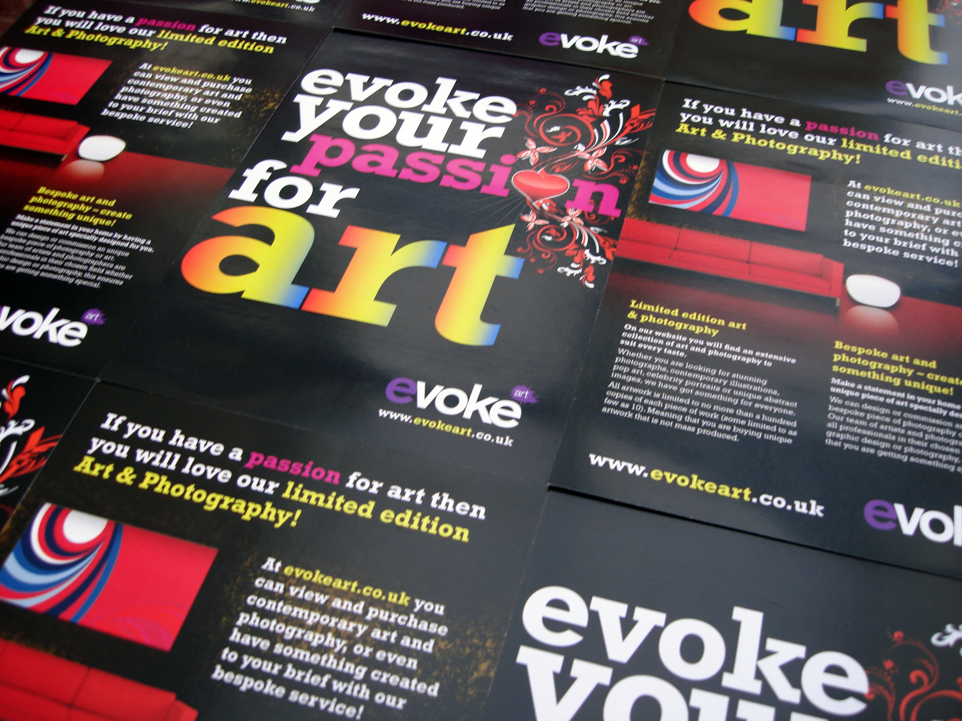 Letáky: 70+ kreatívních inspirací pro tisk letáků