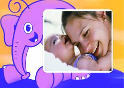 Oznámení o narození dítěte