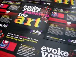 Letáky: 70 + kreatívnych inšpirácií pre tlač letákov