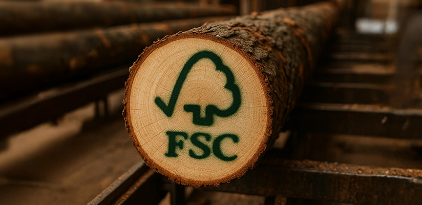 Čo je FSC certifikát a prečo tlačiť na FSC papier?