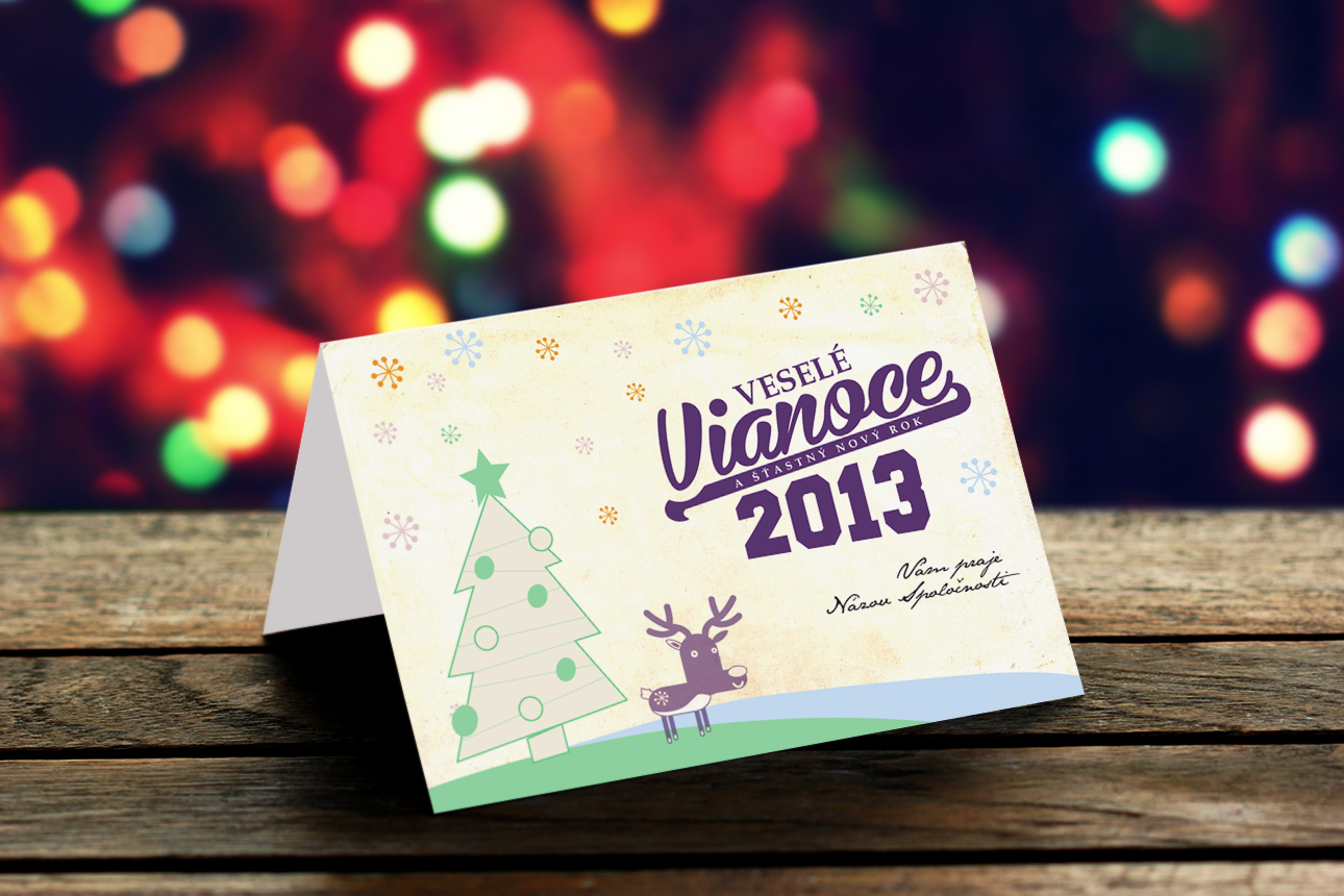 Vianočné pozdravy pre klasikov