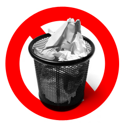 Obálka – priateľ letáku