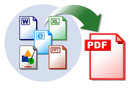 Dokumenty: Převod do PDF, konverze do PDF (video)