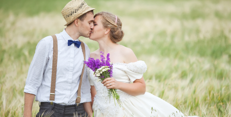 Měli jste svatbu? Řekněte to ostatním!