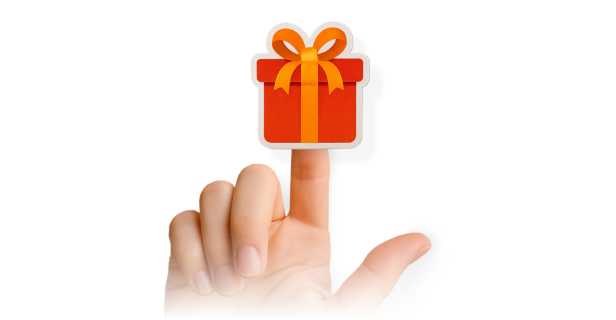 You have earned a special discount for a small order. Test your new sticker design!