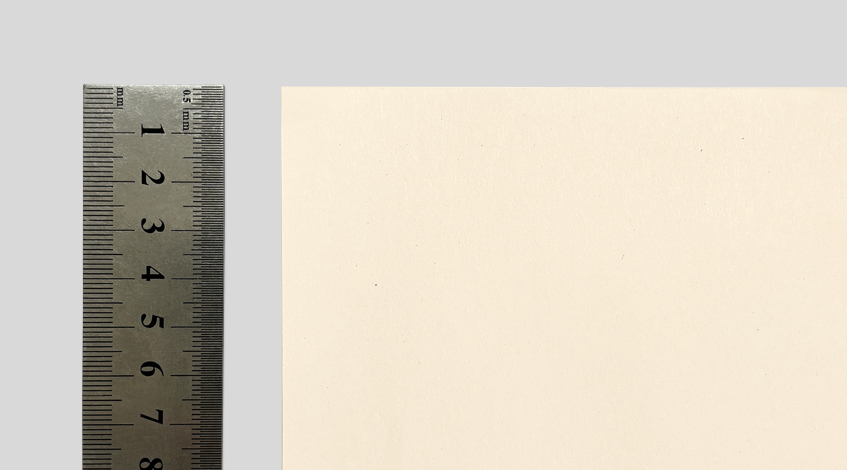 Knižní krémový papír s FSC® (0,133 mm / 70 g/m²)