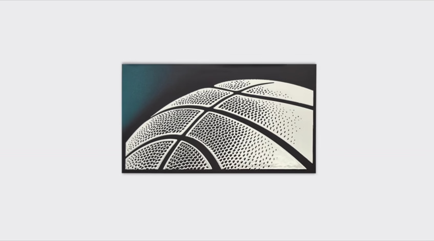 3D Foil
