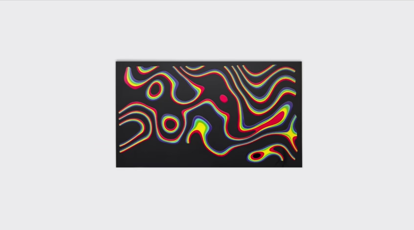 3D Varnish