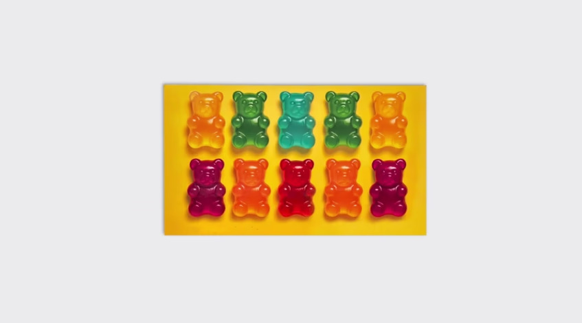 Partial UV Varnish