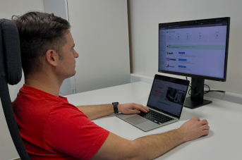 Connect via Order Desk