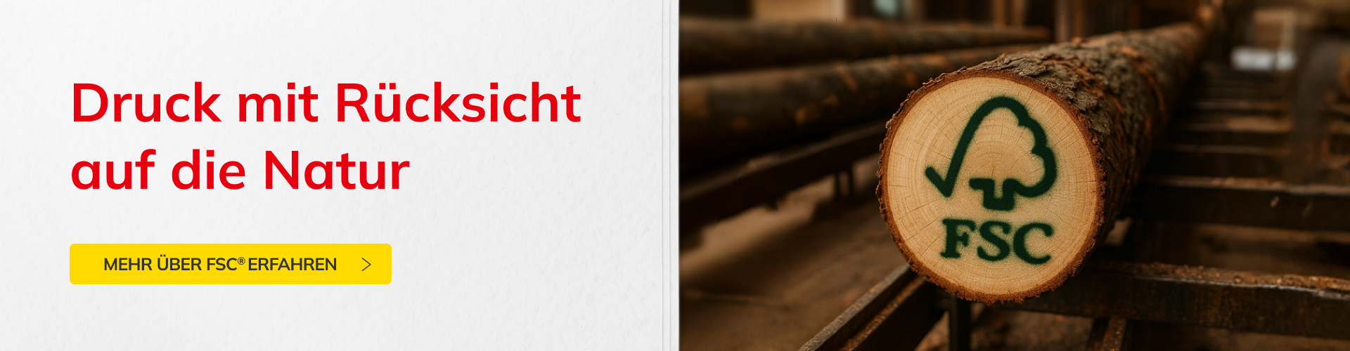 FSC-Zertifizierung