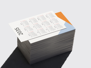 Pocket Calendars