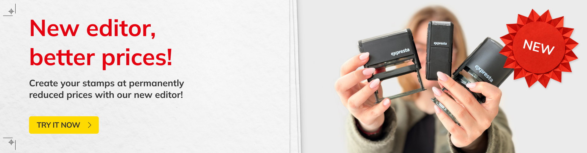 Self Inking Stamps