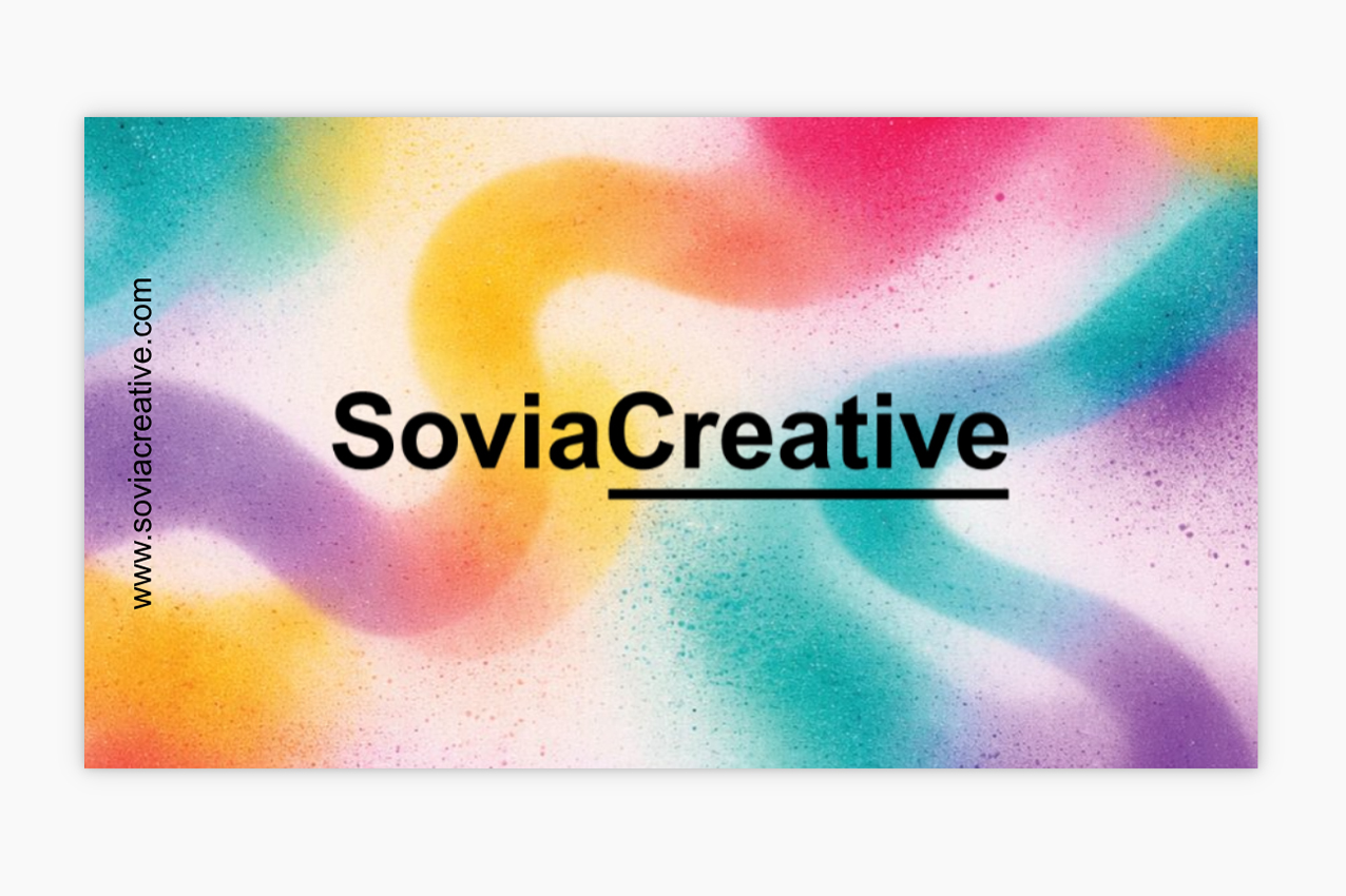 Business Cards - Template ID 69