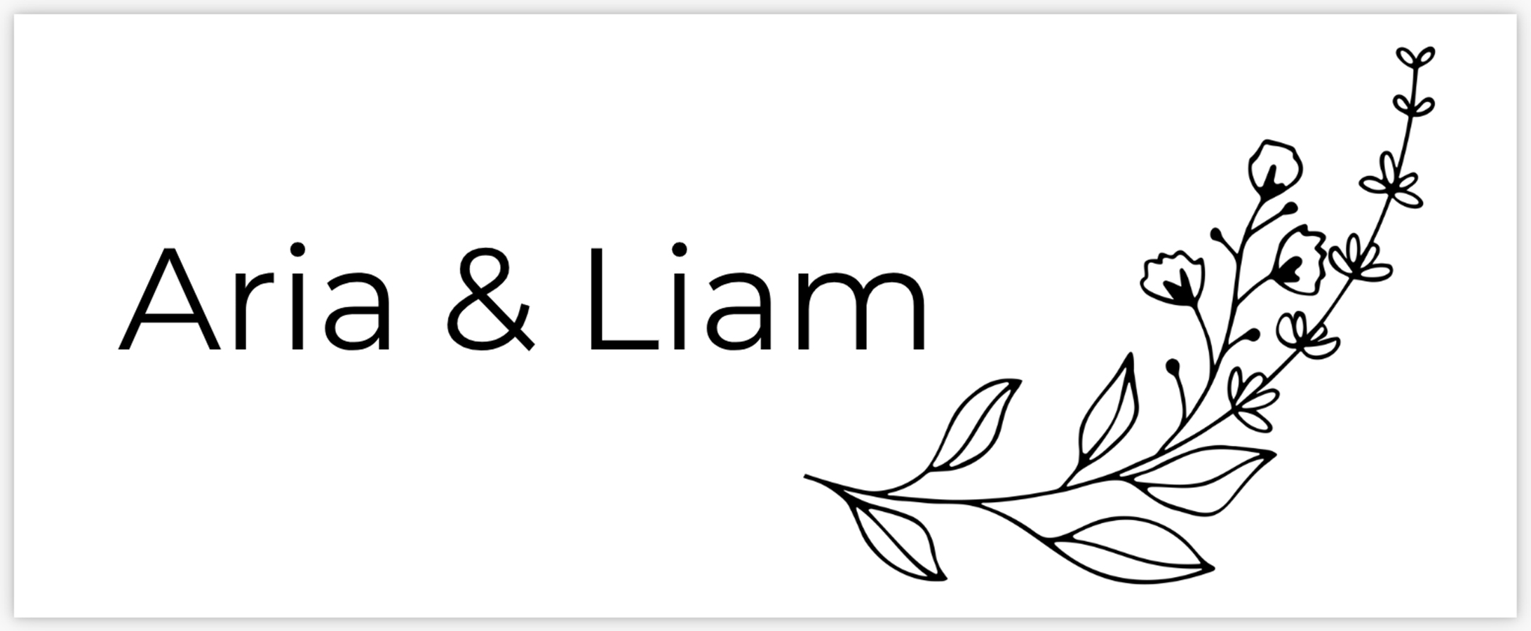 Wedding Stamps - Template ID 382