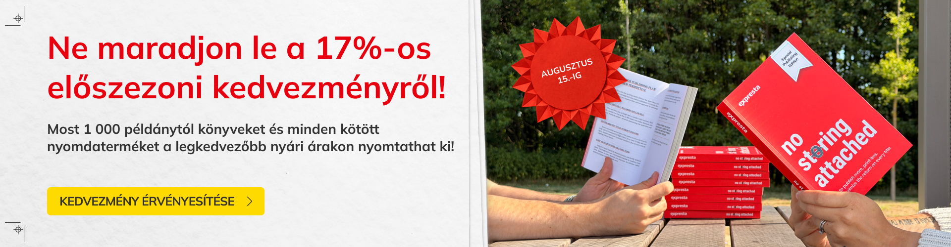 Nyomtatás és kötészet