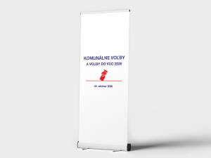 Roll-up banery