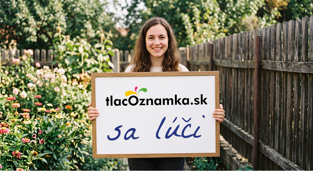 tlačOznamka.sk sa lúči
